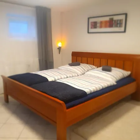 Gemuetlich Ruhig Und Zentral Durch Bahnhof Апартаменты Бордесхольм