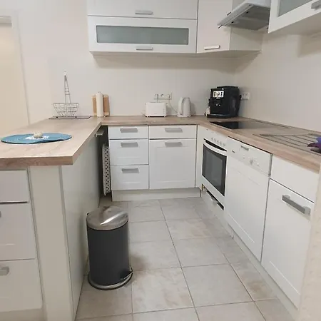 Апартаменты Gemuetlich Ruhig Und Zentral Durch Bahnhof Бордесхольм